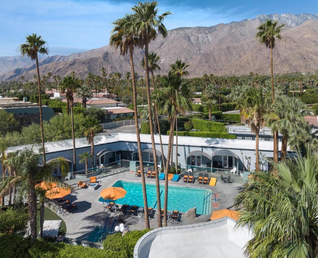 The Palm Springs Hotel ภายนอก รูปภาพ