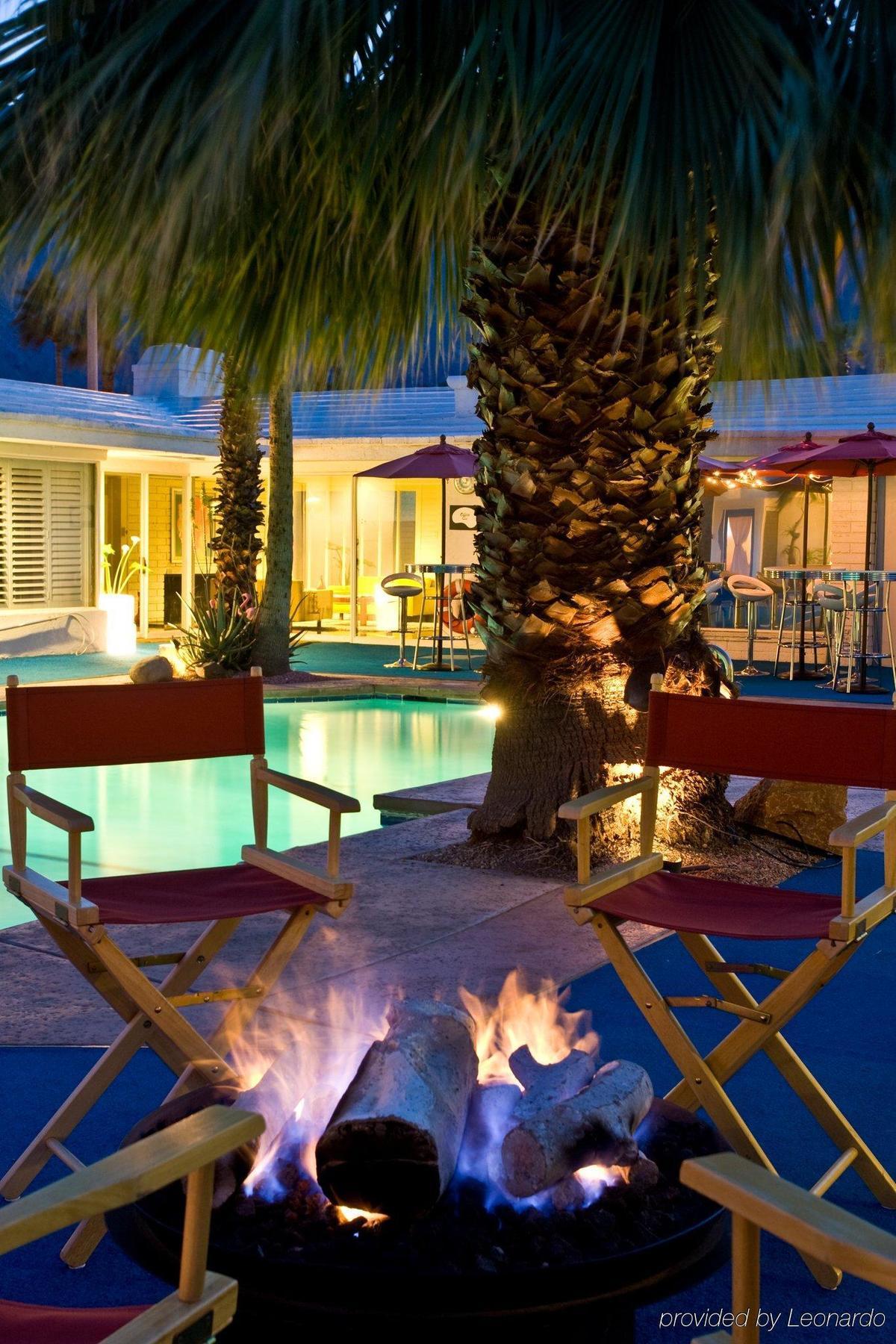 The Palm Springs Hotel ภายนอก รูปภาพ